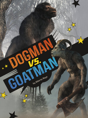 cover image of Dogman vs. Goatman